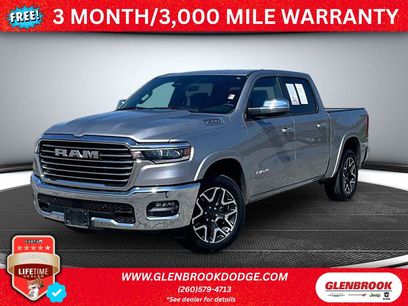 Certified 2026 RAM 1500 Laramie