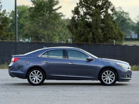 Used 2013 Chevrolet Malibu LTZ FWD image 7