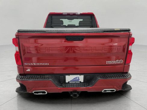 Used 2024 Chevrolet Silverado 1500 High Country image 26