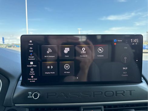 New 2026 Honda Passport RTL image 32