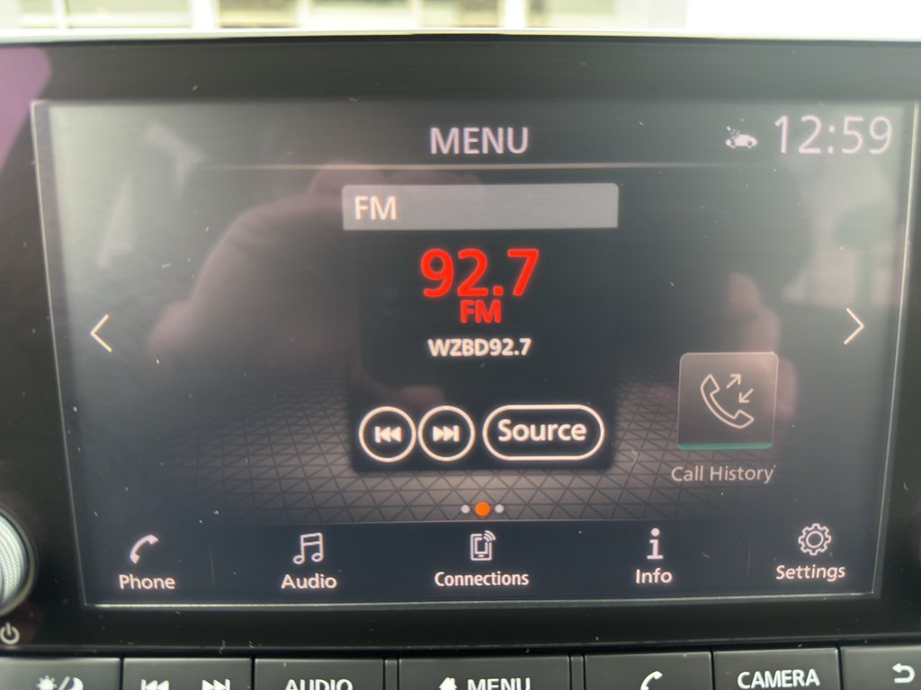Used 2021 Nissan Rogue SV AWD/4WD image 17