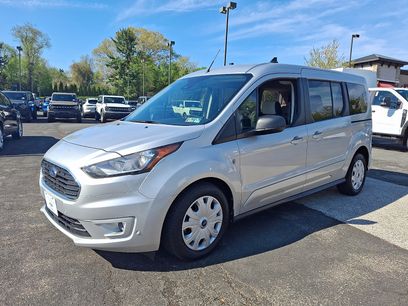 Used 2022 Ford Transit Connect XLT