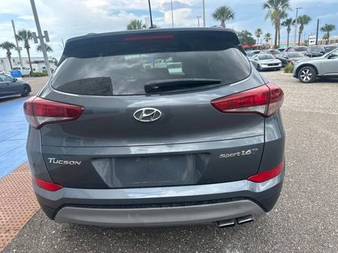 Used 2017 Hyundai Tucson Eco FWD image 19