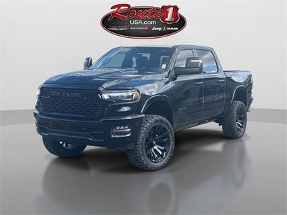 New 2026 RAM 1500 4x4 Crew Cab