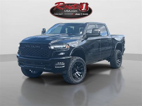 New 2026 RAM 1500 4x4 Crew Cab image 1
