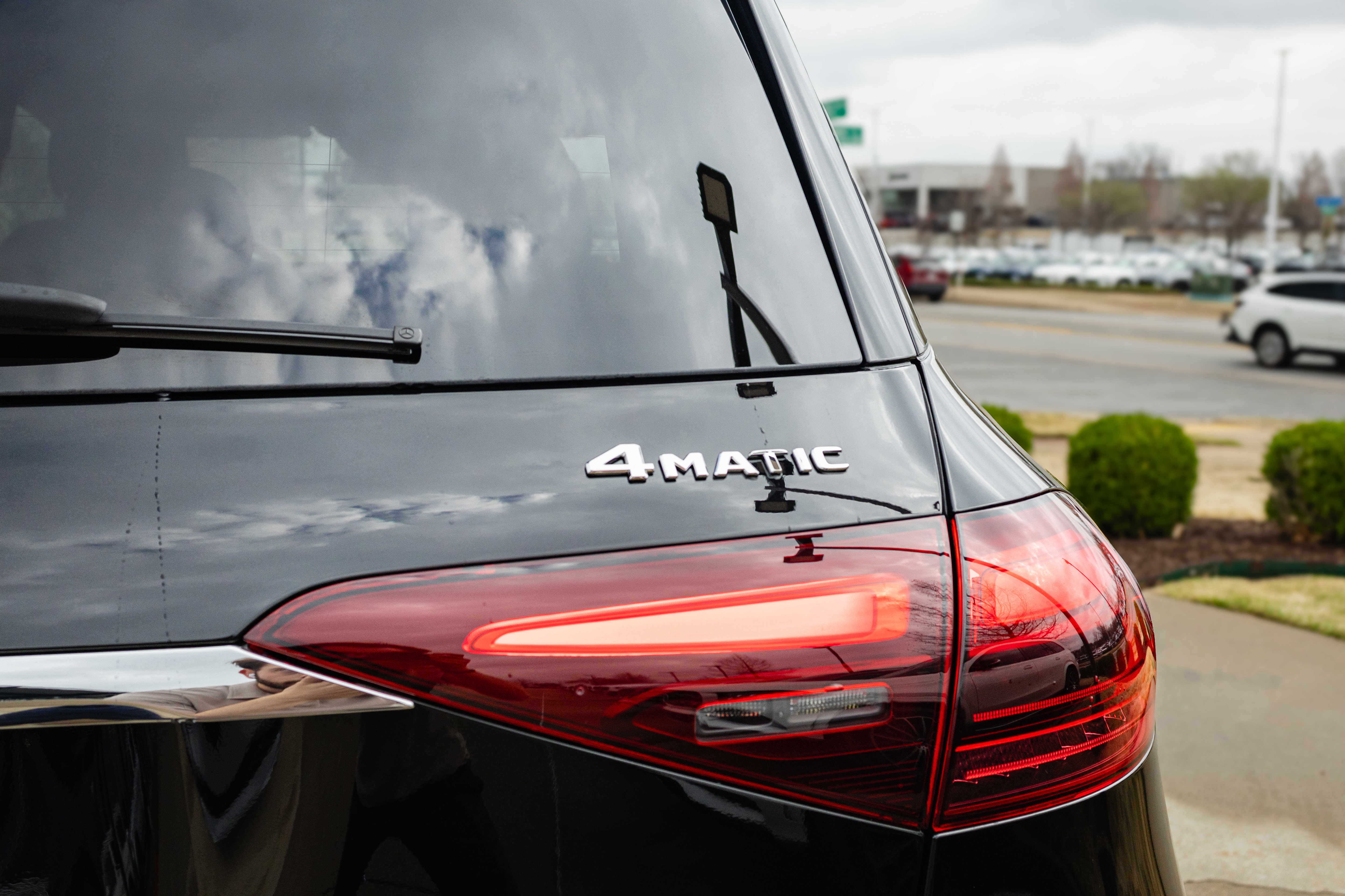 New 2026 Mercedes-Benz GLE 450 4MATIC image 12