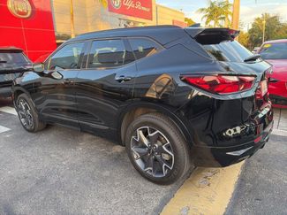 Used 2022 Chevrolet Blazer RS video 2