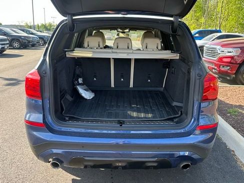 Used 2018 BMW X3 xDrive30i w/ Driving Assistance Package image 15