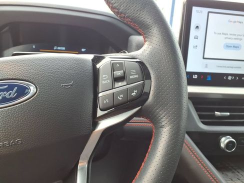 Certified 2025 Ford Explorer ST AWD/4WD image 19