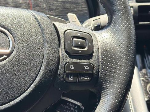 Used 2023 Lexus IS 350 F Sport w/ Accessory Package 2 RWD image 13