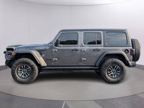 Used 2026 Jeep Wrangler Unlimited Sport AWD/4WD image 2