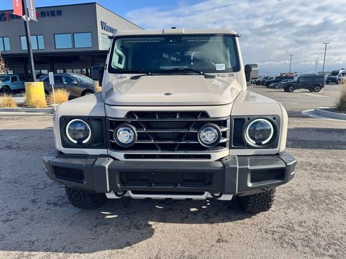 New 2025 INEOS Grenadier AWD/4WD image 8
