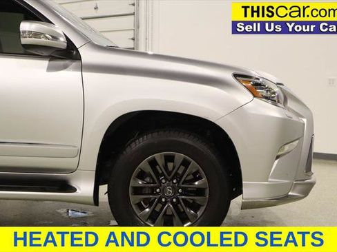 Used 2019 Lexus GX 460 Premium AWD/4WD image 11