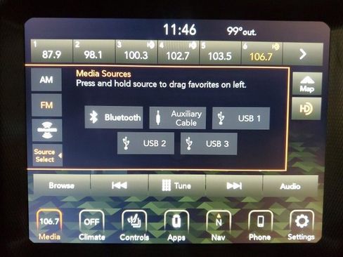 Used 2020 Jeep Gladiator Overland w/ Popular Equipment Package image 18