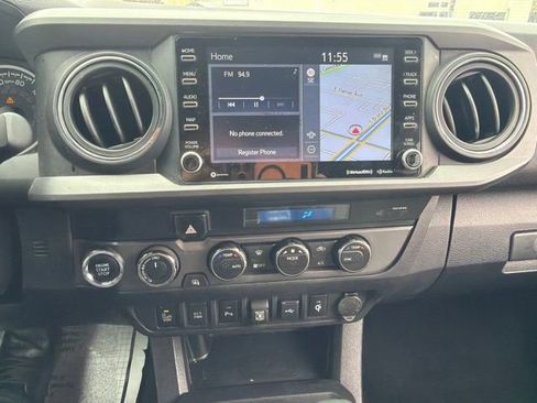 Used 2023 Toyota Tacoma TRD Off-Road w/ Advanced Technology Package AWD/4WD image 8