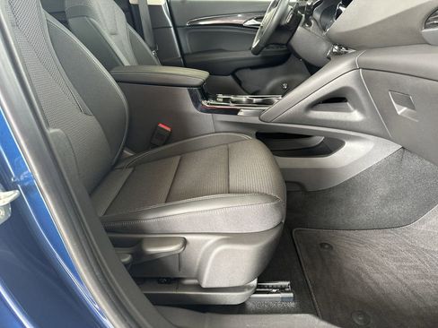 Certified 2022 Buick Envision Preferred image 43