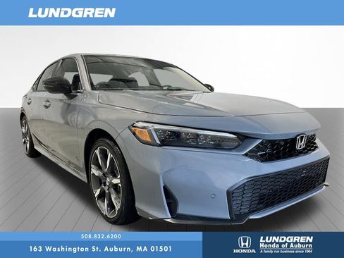 New 2026 Honda Civic Sport Touring image 10