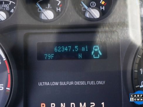 Used 2016 Ford F550 4x4 Crew Cab Super Duty image 22