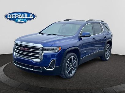 Used 2023 GMC Acadia SLT w/ Technology Package