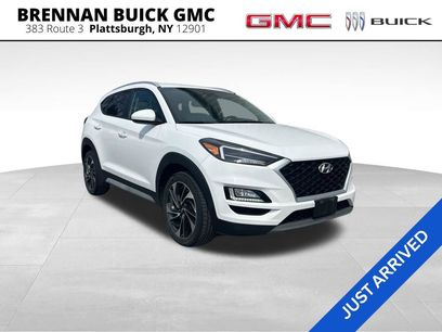 Used 2020 Hyundai Tucson Sport