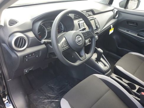 Certified 2025 Nissan Versa S w/ Trunk Package FWD image 14