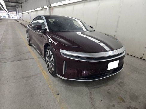 Used 2025 Lucid Air Touring AWD/4WD image 3