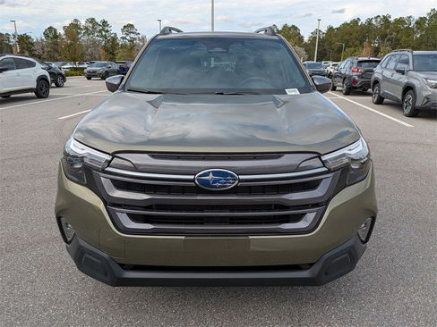 Certified 2026 Subaru Forester Premium image 9