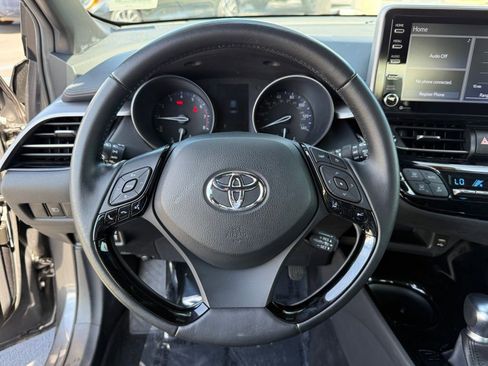 Used 2021 Toyota C-HR Nightshade image 21