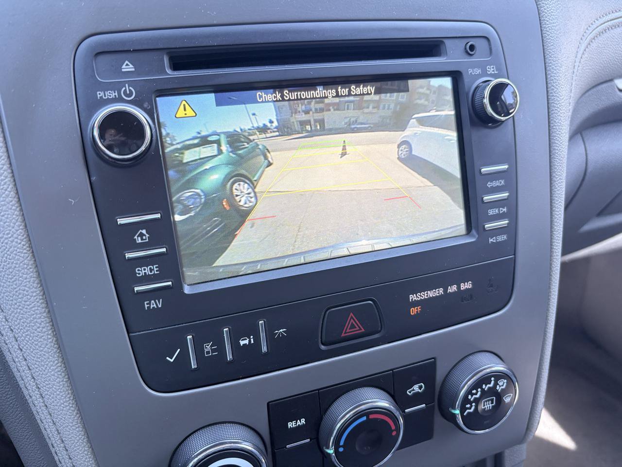 Used 2016 Chevrolet Traverse LS FWD image 5