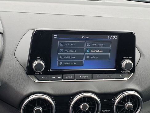 Certified 2025 Nissan Sentra S image 41