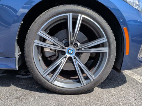Used 2023 BMW 330e w/ Premium Package RWD image 14