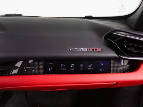 Certified 2024 Ferrari 296 GTB RWD image 30