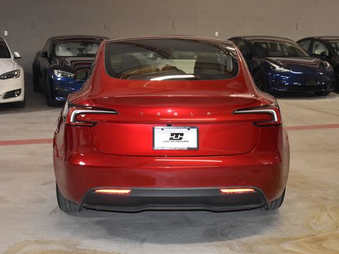 Used 2024 Tesla Model 3 Standard Range RWD image 3