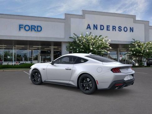 New 2026 Ford Mustang GT image 4