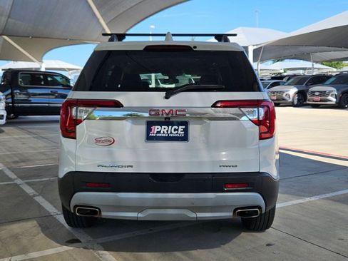 Used 2023 GMC Acadia SLT AWD/4WD image 6