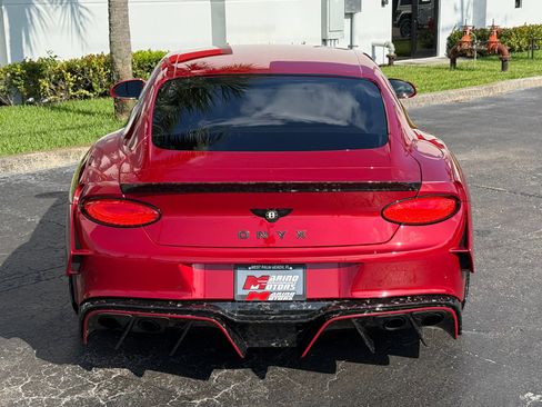 Used 2020 Bentley Continental GT V8 AWD/4WD image 21