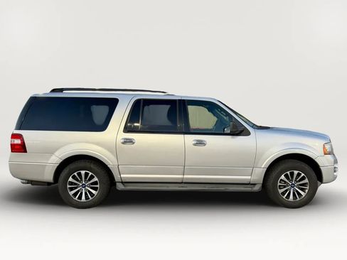 Used 2015 Ford Expedition EL XLT AWD/4WD image 8