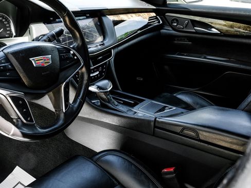 Used 2017 Cadillac CT6 Luxury image 37
