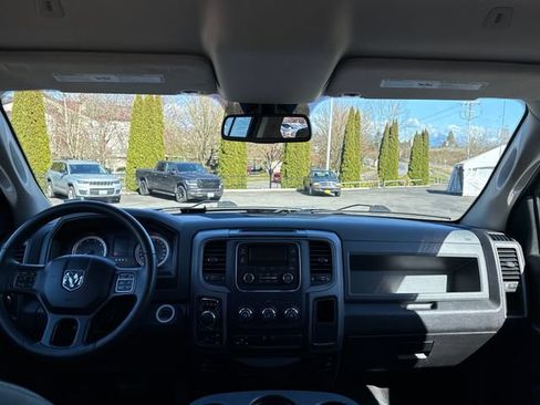 Used 2017 RAM 1500 Tradesman w/ Popular Equipment Group AWD/4WD image 13