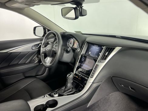 Used 2024 INFINITI Q50 Luxe w/ Cargo Package image 32