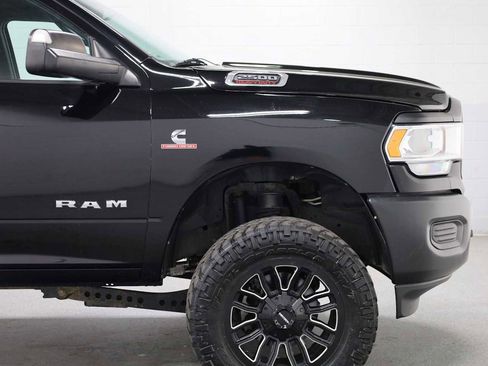 Used 2021 RAM 2500 Tradesman AWD/4WD image 11
