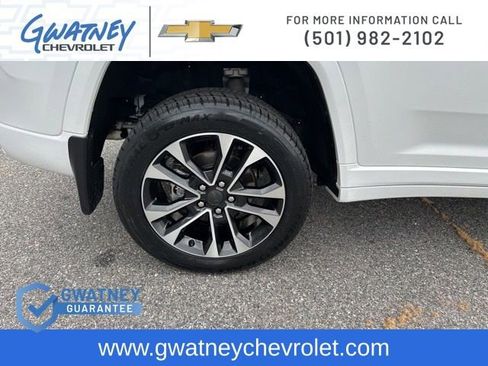 Used 2022 Jeep Grand Cherokee Overland w/ Adv Protech Group III AWD/4WD image 11