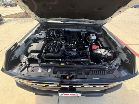 Used 2024 Ford Bronco Outer Banks AWD/4WD image 19