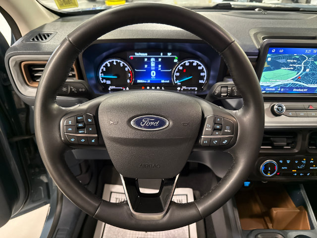 Used 2023 Ford Maverick Lariat w/ Lariat Luxury Package AWD/4WD image 11