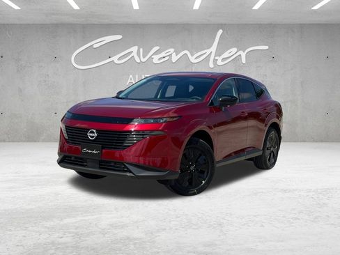 New 2026 Nissan Murano SV AWD/4WD image 1