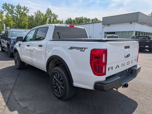 Used 2021 Ford Ranger XLT w/ Equipment Group 301A Mid AWD/4WD image 5