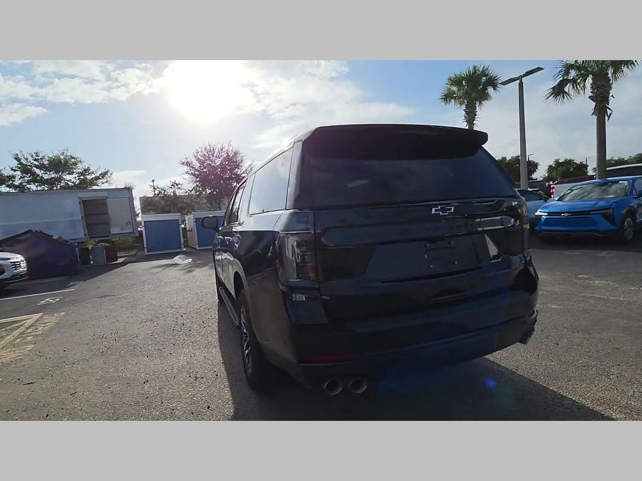 New 2026 Chevrolet Suburban Z71 w/ Z71 Off-Road Package AWD/4WD image 22