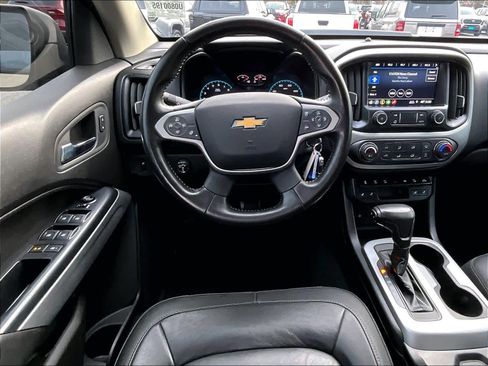 Used 2021 Chevrolet Colorado ZR2 image 17