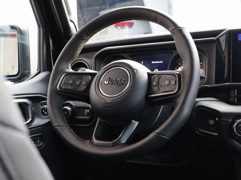 New 2025 Jeep Wrangler Unlimited Rubicon 392 image 53