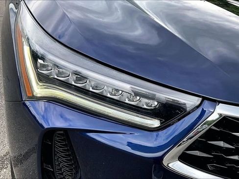Used 2024 Acura RDX SH-AWD w/ Technology Package image 28